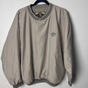 North End Golf pullover jacket All Climate Wear